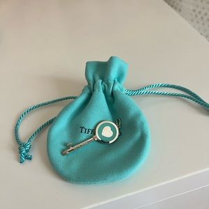 Tiffany & Co pendant charm